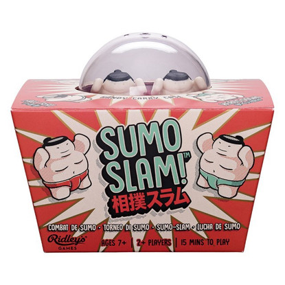 Sumo Slam Game 