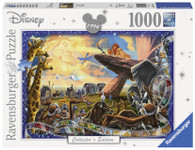 Ravensburger - Disney Moments Lion King 1994 1000 piece RB19747-7