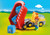 Playmobil - 1.2.3 Dump Truck PMB70126 - All Set up