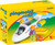 Playmobil - 1.2.3 Plane with Passenger PMB70185