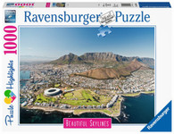 Ravensburger - Cape Town 1000pc RB14084-8