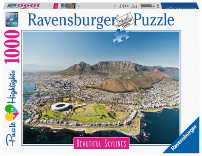 Ravensburger - Cape Town 1000pc RB14084-8