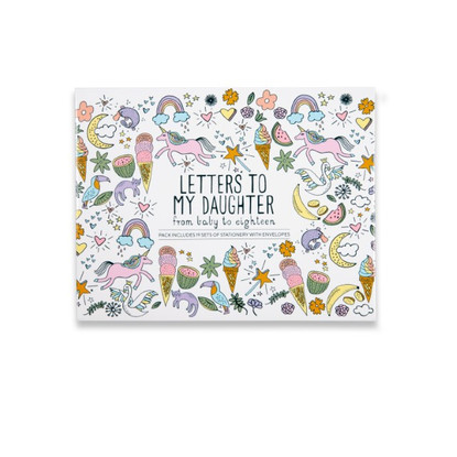 Letters to my Daughter - Two Little Ducklings