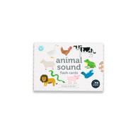 Animal sound flash cards (boxed) - Two Little Ducklings