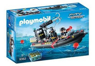  Playmobil - SWAT Boat PMB9362 (4008789093622)