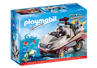 Playmobil - Amphibious Truck PMB9364 (4008789093646)