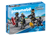 Playmobil - SWAT Team PMB9365 (4008789093653)