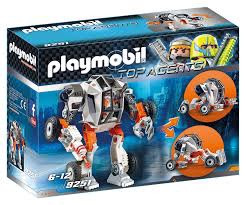 Playmobil - Agent T.E.C.s' Robot PMB9251 (4008789092519)