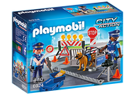  Playmobil - Police Roadblock PMB6924 (4008789069245