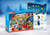 Playmobil - Advent Calendar - Christmas Toy Store PMB70188 - Front and back of Box