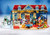 Playmobil - Advent Calendar - Christmas Toy Store PMB70188 - All set up