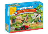 Playmobil - Advent Calendar- Farm PMB70189 