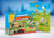 Playmobil - Advent Calendar- Farm PMB70189  - Front and back of Box