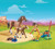  Playmobil - Spirit Pru with Horse and Foal PMB70122 (4008789701220) 2 