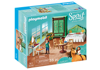  Playmobil - Spirit Lucky's Bedroom PMB9476 (4008789094766)