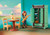  Playmobil - Spirit Lucky's Bedroom PMB9476 (4008789094766) 3