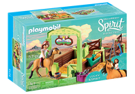 Playmobil - Spirit Horse Stable 'Lucky & Spirit' PMB9478 (4008789094780)