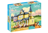 Playmobil - Spirt Lucky's Happy Home PMB9475 (4008789094759)