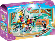 Playmobil - Bike & Skate Shop PMB9402 (4008789094025)