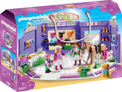  Playmobil - Horse Tack Shop PMB9401 (4008789094018)