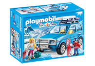 Playmobil - Winter SUV PMB9281 (4008789092816) 