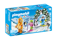 Playmobil - Ski Lesson PMB9282 (4008789092823)