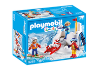 Playmobil - Snowball Fight PMB9283 (4008789092830)