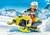  Playmobil - Snowmobile PMB9285 (4008789092854) 2