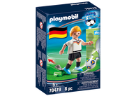 Playmobil - Football - National Football player GERMANY PMB70479