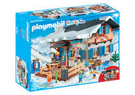  Playmobil - Ski Lodge PMB9280 (4008789092809)