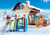  Playmobil - Ski Lodge PMB9280 (4008789092809) 3