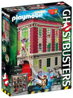 Playmobil - Ghostbusters Headquarters PMB9219 (4008789092199)