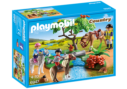  Playmobil - Country Horseback Ride PMB6947 (4008789069474) 