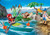 Playmobil - Park Kayak Adventure Starter Pack PMB70035 - All set up