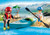 Playmobil - Park Kayak Adventure Starter Pack PMB70035 - Ready to go kayaking down the river