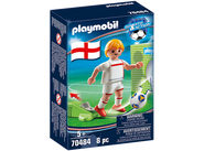 Playmobil - Football National Player ENGLAND PMB70484