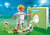 Playmobil - Football National Player ENGLAND PMB70484 - All set up