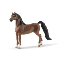 Schleich - American Saddlebred gelding SC13913 (4059433027067)