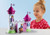 Playmobil - 1.2.3 Castle with Stakable Towers PMB9389 (4008789093899) 1 