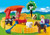 Playmobil - 123 Petting Zoo PMB6963 (4008789069634)