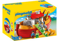  Playmobil - 123 My Take Along Noah's Ark - Floats On Water PMB6765 (4008789067654)