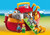  Playmobil - 123 My Take Along Noah's Ark - Floats On Water PMB6765 (4008789067654) 4