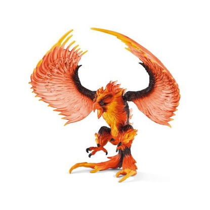 Schleich - Fire eagle SC42511 (4059433011905)