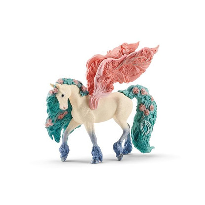  Schleich - Flower Pegasus SC70590 (4059433035406)