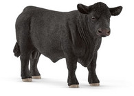 Schleich - Black Angus Bull - SC13879 (4055744029271) 