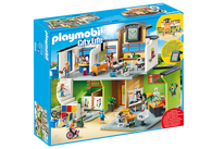 Playmobil - Furnished School Building PMB9453 (4008789094537)