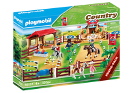 Playmobil - Large Equestrian Tournament PMB70337 (4008789703378)