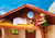 Playmobil - Heidi at the Alpine Hut PMB70253 (4008789702531) 2