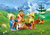 Playmobil - Crystal Lake PMB70254 (4008789702548) 3