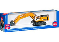 Siku - Hydraulic Excavator - 1:87 Scale SI1874 (4006874018741) 